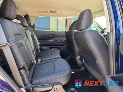 Zdjęcie 11 z 14 samochodu: 2025 NISSAN PATHFINDER SV VIN:5N1DR3BA3SC285823 - miniatura