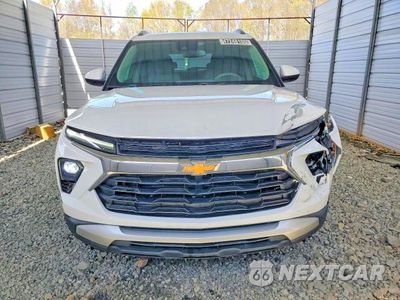 Piąte zdjęcie samochodu w środku: 2025 CHEVROLET TRAILBLAZER LT VIN:KL79MRSL2SB170615 - miniatura