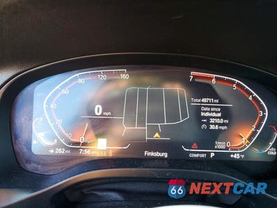 Zdjęcie 9 z 13 samochodu: 2021 BMW X3 XDRIVE30I VIN:5UXTY5C0XM9H87024 - miniatura