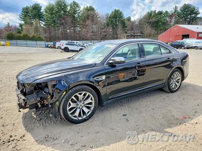 2013 FORD TAURUS LIMITED 1FAHP2F82DG131294 - główne zdjęcie licytacji z USA - miniatura