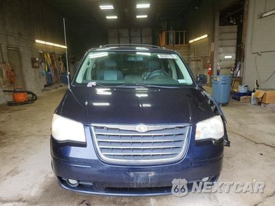 Piąte zdjęcie samochodu w środku: 2010 CHRYSLER TOWN & COUNTRY TOURING PLUS VIN:2A4RR8D18AR449104 - miniatura