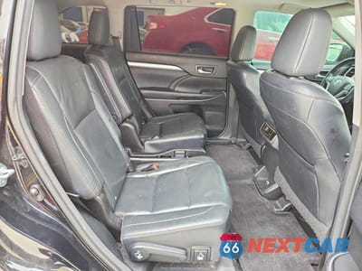 Zdjęcie 10 z 12 samochodu: 2016 TOYOTA HIGHLANDER XLE VIN:5TDKKRFH9GS135389 - miniatura