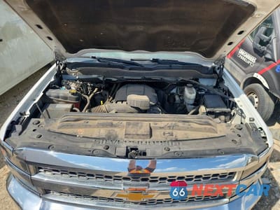 Zdjęcie 11 z 12 samochodu: 2019 CHEVROLET SILVERADO HD UTILITY / SERVICE TRUCK VIN:2GB2CREG0K1241658 - miniatura