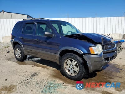 Czwarte zdjęcie samochodu z boku: 2003 FORD ESCAPE XLT VIN:1FMYU93113KE02680 - miniatura