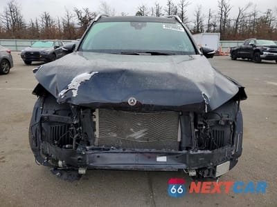 Piąte zdjęcie samochodu w środku: 2022 MERCEDES-BENZ GLS 450 4MATIC VIN:4JGFF5KE1NA644294 - miniatura