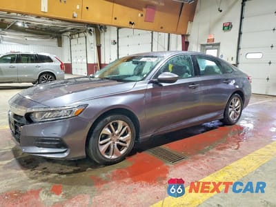 2019 HONDA ACCORD LX 1HGCV1F11KA058315 - główne zdjęcie licytacji z USA - miniatura