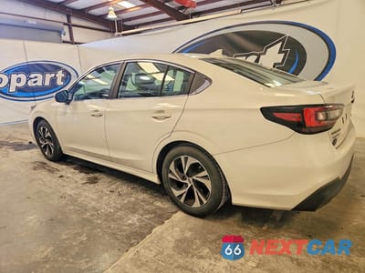 Drugie zdjęcie samochodu z przodu: 2020 SUBARU LEGACY PREMIUM VIN:4S3BWAC6XL3013693 - miniatura