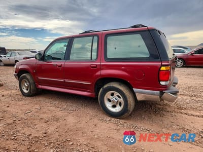 Drugie zdjęcie samochodu z przodu: 1996 FORD EXPLORER VIN:1FMDU35P8TUC45957 - miniatura