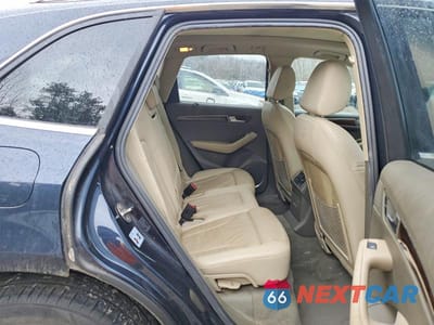 Zdjęcie 11 z 12 samochodu: 2012 AUDI Q5 PREMIUM PLUS VIN:WA1LFAFP7CA074126 - miniatura