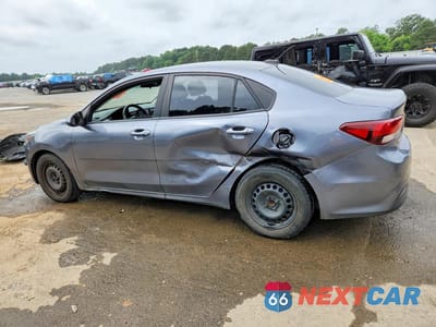 Drugie zdjęcie samochodu z przodu: 2020 KIA RIO S VIN:3KPA24AD8LE302316 - miniatura