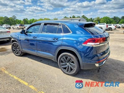 Drugie zdjęcie samochodu z przodu: 2022 VOLKSWAGEN ATLAS CROSS SPORT SE VIN:1V2WE2CA5NC210061 - miniatura