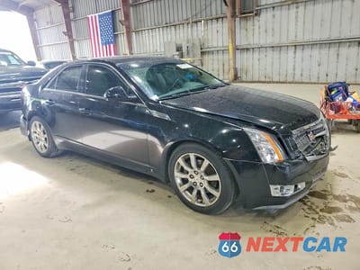 Czwarte zdjęcie samochodu z boku: 2008 CADILLAC CTS VIN:1G6DM577280119317 - miniatura