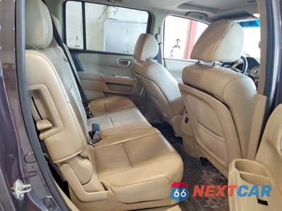 Zdjęcie 11 z 12 samochodu: 2014 HONDA PILOT EXL VIN:5FNYF4H54EB031088 - miniatura