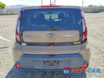 Zdjęcie 6 z 12 samochodu: 2016 KIA SOUL BASE VIN:KNDJN2A28G7319312 - miniatura
