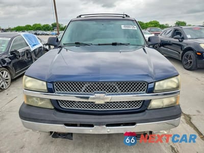 Piąte zdjęcie samochodu w środku: 2005 CHEVROLET AVALANCHE C1500 VIN:3GNEC12Z35G204011 - miniatura