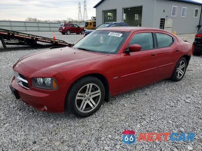 2006 DODGE CHARGER R 2B3KA53H26H260409 - główne zdjęcie licytacji z USA - miniatura