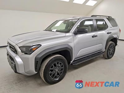 2026 TOYOTA 4RUNNER SR5 JTEVA5BR7T5094800 - główne zdjęcie licytacji z USA - miniatura