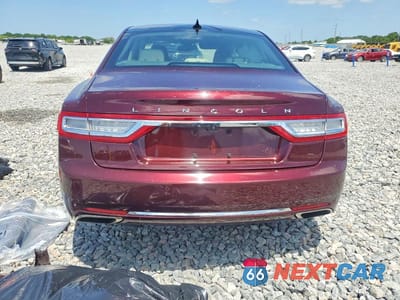Zdjęcie 6 z 13 samochodu: 2020 LINCOLN CONTINENTAL RESERVE VIN:1LN6L9NC4L5600404 - miniatura