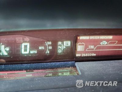 Zdjęcie 9 z 13 samochodu: 2013 TOYOTA PRIUS TWO VIN:JTDKN3DU7D5652681 - miniatura
