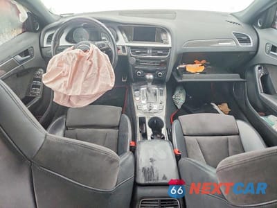Zdjęcie 8 z 12 samochodu: 2015 AUDI S4 PREMIUM PLUS VIN:WAUBGAFL9FA134212 - miniatura