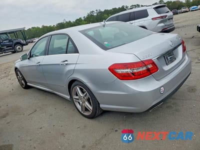 Drugie zdjęcie samochodu z przodu: 2013 MERCEDES-BENZ E 350 4MATIC VIN:WDDHF8JB3DA733438 - miniatura