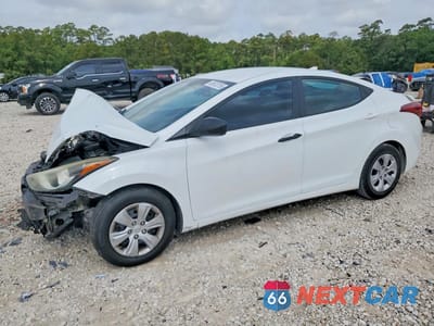 2016 HYUNDAI ELANTRA SE 5NPDH4AE7GH752514 - główne zdjęcie licytacji z USA - miniatura