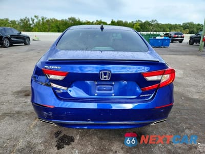 Zdjęcie 6 z 13 samochodu: 2022 HONDA ACCORD SPORT VIN:1HGCV1F36NA005048 - miniatura