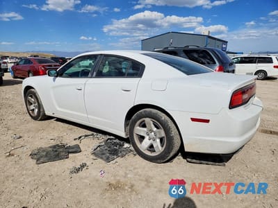 Drugie zdjęcie samochodu z przodu: 2011 DODGE CHARGER POLICE VIN:2B3CL1CT9BH600337 - miniatura