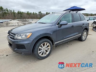 2013 VOLKSWAGEN TOUAREG V6 TDI WVGEP9BP4DD012808 - główne zdjęcie licytacji z USA - miniatura