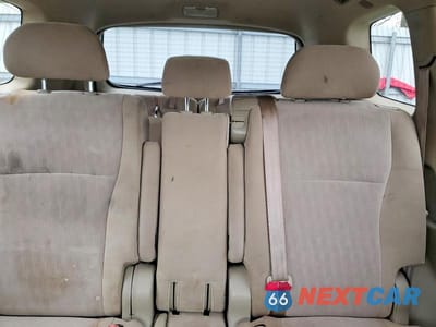 Zdjęcie 10 z 12 samochodu: 2013 TOYOTA HIGHLANDER BASE VIN:5TDBK3EH8DS255906 - miniatura