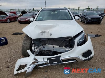 Piąte zdjęcie samochodu w środku: 2019 MERCEDES-BENZ GLC 300 VIN:WDC0G4JB7KV169029 - miniatura