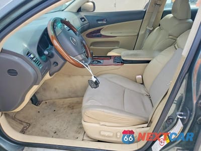 Zdjęcie 7 z 12 samochodu: 2007 LEXUS GS 350 BASE VIN:JTHBE96S370021179 - miniatura
