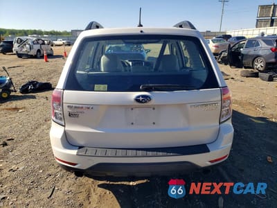 Zdjęcie 6 z 13 samochodu: 2013 SUBARU FORESTER 2.5X VIN:JF2SHABC5DH439783 - miniatura