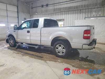 Drugie zdjęcie samochodu z przodu: 2008 FORD F150 VIN:1FTRX12W78FB94836 - miniatura