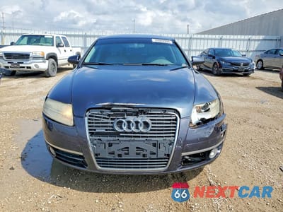 Piąte zdjęcie samochodu w środku: 2006 AUDI A6 3.2 QUATTRO VIN:WAUDH74F96N075192 - miniatura