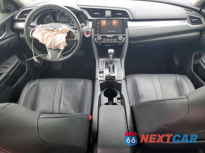 Zdjęcie 8 z 12 samochodu: 2018 HONDA CIVIC EXL VIN:JHMFC1F7XJX036927 - miniatura