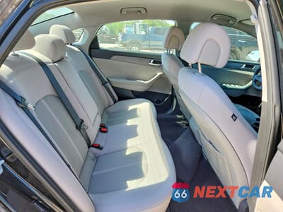 Zdjęcie 10 z 12 samochodu: 2017 HYUNDAI SONATA SE VIN:5NPE24AF3HH509217 - miniatura