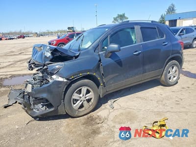 2018 CHEVROLET TRAX 1LT KL7CJPSB3JB687155 - główne zdjęcie licytacji z USA - miniatura