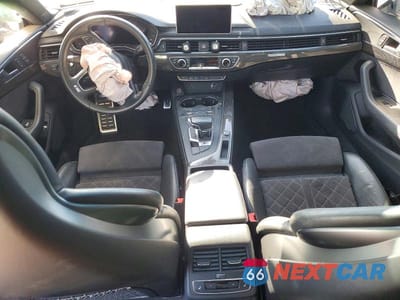 Zdjęcie 8 z 13 samochodu: 2018 AUDI S5 PRESTIGE VIN:WAUC4DF5XJA055527 - miniatura