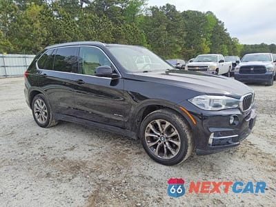 Czwarte zdjęcie samochodu z boku: 2014 BMW X5 XDRIVE35I VIN:5UXKR0C57E0H25514 - miniatura