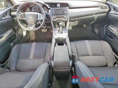 Zdjęcie 8 z 13 samochodu: 2020 HONDA CIVIC LX VIN:2HGFC2F68LH576042 - miniatura