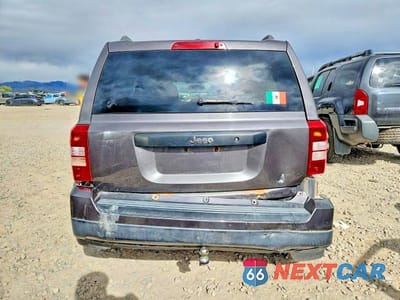 Zdjęcie 6 z 12 samochodu: 2016 JEEP PATRIOT SPORT VIN:1C4NJPBA6GD667188 - miniatura