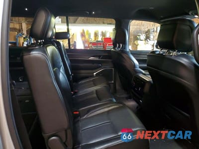 Zdjęcie 11 z 13 samochodu: 2024 JEEP WAGONEER SERIES II VIN:1C4SJUBP5RS116593 - miniatura