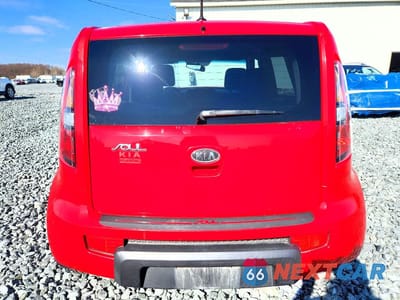 Zdjęcie 6 z 12 samochodu: 2011 KIA SOUL + VIN:KNDJT2A22B7236215 - miniatura