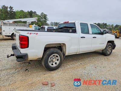 Trzecie zdjęcie samochodu z tyłu: 2014 CHEVROLET SILVERADO K1500 VIN:1GCVKPEH7EZ353071 - miniatura
