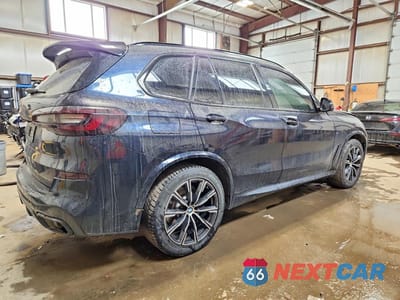 Trzecie zdjęcie samochodu z tyłu: 2021 BMW X5 XDRIVE40I VIN:5UXCR6C04M9G41267 - miniatura