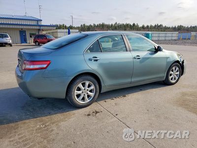 Trzecie zdjęcie samochodu z tyłu: 2010 TOYOTA CAMRY LE VIN:4T1BF3EK4AU528388 - miniatura