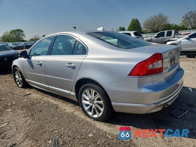 Drugie zdjęcie samochodu z przodu: 2015 VOLVO S80 PREMIER VIN:YV140MAK6F1186150 - miniatura