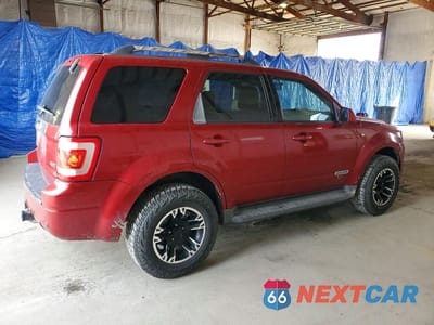 Trzecie zdjęcie samochodu z tyłu: 2008 FORD ESCAPE LIMITED VIN:1FMCU941X8KE64983 - miniatura