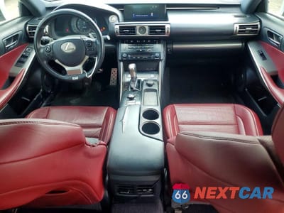 Zdjęcie 8 z 12 samochodu: 2014 LEXUS IS 250 VIN:JTHBF1D28E5038030 - miniatura